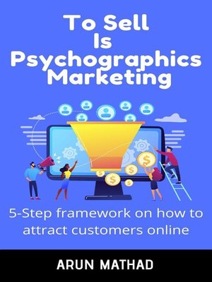 cover image of To sell is Psychographics Marketing